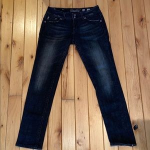 “MISS ME” SKINNY JEANS! USED ♥️ ♥️ ♥️
